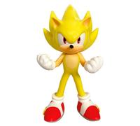 Sonic the Hedgehog Super Sonic figure