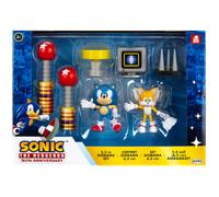 Jakks Pacific Sonic Diorama Figure