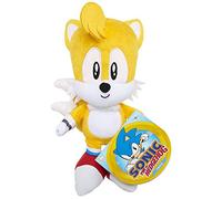 Sonic The Hedgehog Tails 7-Inch Plush Collectible Stuffed Figure