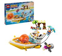 LEGO Sonic the Hedgehog Tails’ Adventure Boat Toy Set 76997
