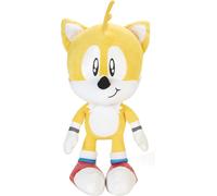 Jakks Pacific Sonic Tails Teddy 45 Cm Yellow Kids