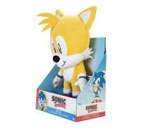 Sonic The Hedgehog Tails The Fox Jumbo Plush 18 Inches