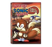 Sonic the Hedgehog: Tall Tails [DVD] [Region 1] [US Import] [NTSC]