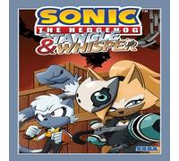 Sonic the Hedgehog: Tangle and Whisper Book Ian Flynn Multi One Size
