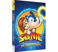 Sonic the Hedgehog: The Complete Series