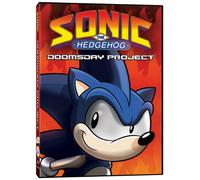 Sonic the Hedgehog: The Doomsday Project [DVD] [Region 1] [US Import] [NTSC]