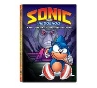 Sonic the Hedgehog: The Fight for Freedom [DVD] [Region 1] [US Import] [NTSC]