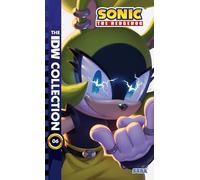 Sonic the Hedgehog: The IDW Collection, Vol. 6