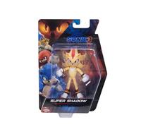 Sonic The Hedgehog The Movie 3 Super Shadow 12cm Figure BRAND NEW