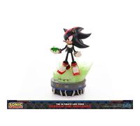 Sonic the Hedgehog The Ultimate Life Form Statue Shadow Standard Edition 32 cm