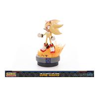 Sonic the Hedgehog The Ultimate Life Form Statue Super Shadow the Hedgehog Standard Edition 32 cm