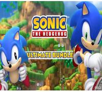 Sonic the Hedgehog Ultimate Bundle EU PC Steam CD Key