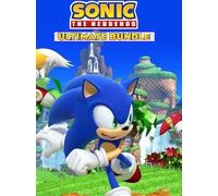 Sonic the Hedgehog: Ultimate Bundle (PC) - Steam Key - GLOBAL