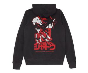 Sonic The Hedgehog Ultimate Lifeform Hoodie - Black - XXL