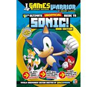 Sonic the Hedgehog Ultimate Unofficial Gaming Guide by GW 2026