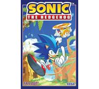 SONIC THE HEDGEHOG VOL 01 FALLOUT TP: 1