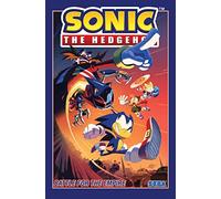 Sonic The Hedgehog, Vol. 13: Battle for the Empire (Sonic The Hedgehog (#13))