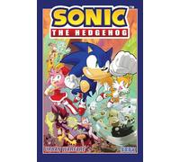 Sonic the Hedgehog, Vol. 15: Urban Warfare