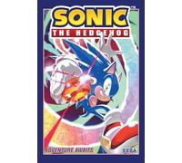 Sonic the Hedgehog, Vol. 17: Adventure Awaits (Sonic the Hedgehog, 17)