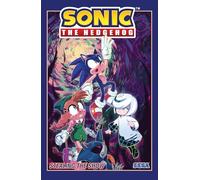 Sonic the Hedgehog, Vol. 22: Stealing the Show