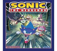Sonic the Hedgehog, Vol. 4: Infection Book Ian Flynn Multi One Size