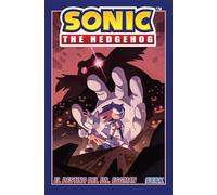 Sonic The Hedgehog, Volume 2: El destino del Dr. Eggman