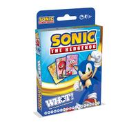 Sonic the Hedgehog WHOT! Card Game