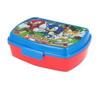 Sonic The Hedghog Plain Lunch Box