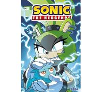 Sonic: The Hedhegog núm. 54