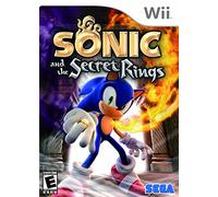 Sonic & The Secret Rings / Game