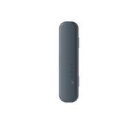 ORDO Sonic Electric Toothbrush Charging Travel Case - Charcoal Grey, Silver/Grey