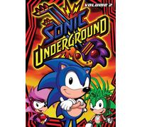 Sonic Underground 2 [DVD] [Region 1] [US Import] [NTSC]