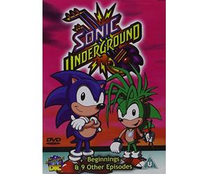 Sonic Underground - Beginnings