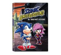 Sonic Underground: Dr Robotnik's Revenge [DVD] [2007] [Region 1] [US Import] [NTSC]