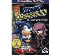 Sonic Underground [DVD] [1999] [Region 1] [US Import] [NTSC]