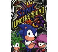 Sonic Underground [DVD] [Region 1] [US Import] [NTSC]