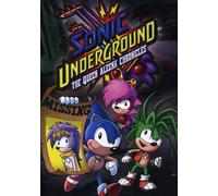 Sonic Underground: Queen Aleena Chronicles [DVD] [Region 1] [US Import] [NTSC]