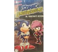 Sonic Underground: Sonic 2 Pack Drr/Queen [DVD] [Region 1] [US Import] [NTSC]