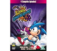 Sonic Underground: Volume 1 [DVD]