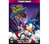 Sonic Underground: Volume 1 [DVD]