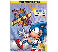 Sonic Underground - Volume 2