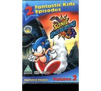 Sonic Underground: Volume 2 [DVD]