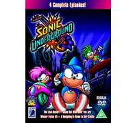 Sonic Underground: Volume 3 [DVD]