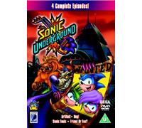 Sonic Underground: Volume 4 [DVD]