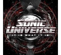 Sonic Universe - It Is What It Is