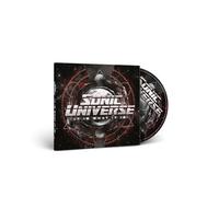 SONIC UNIVERSE - IT IS WHAT IT IS - CD - F99z
