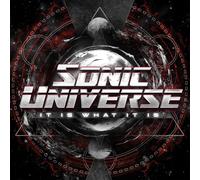 Sonic Universe - It Is What It Is [VINYL]