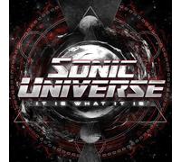 Sonic Universe - It Is What It Is [VINYL]