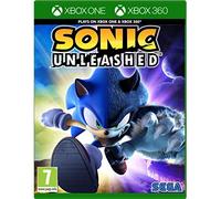 Microsoft XBOX 360 : Sonic Unleashed XB360 UK multi VideoGamesNEW