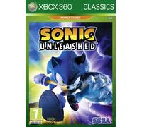 Microsoft XBOX 360 : Sonic Unleashed XB360 UK multi VideoGamesNEW